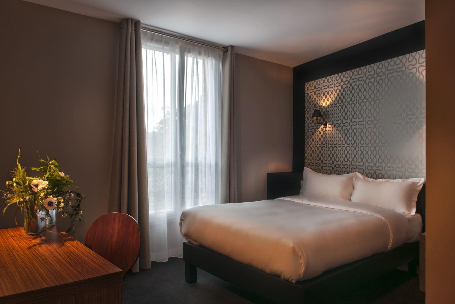 Hotel Les Terres Blanches Шату Экстерьер фото