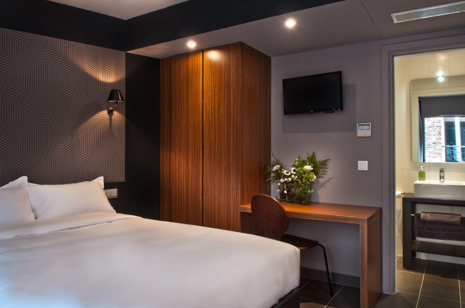 Hotel Les Terres Blanches Шату Экстерьер фото
