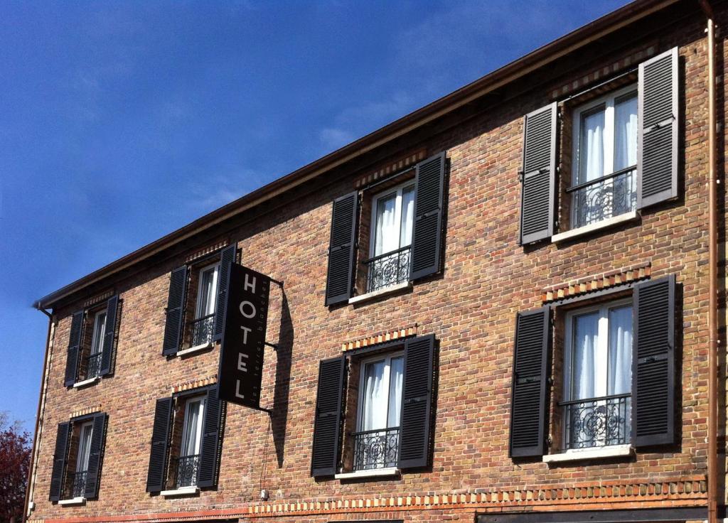 Hotel Les Terres Blanches Шату Экстерьер фото