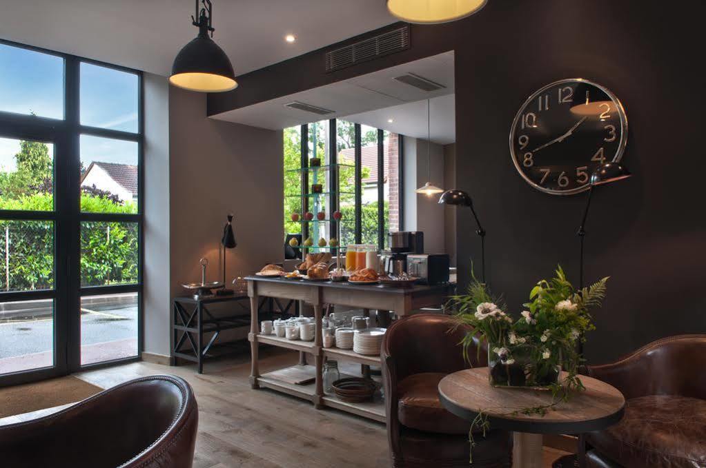 Hotel Les Terres Blanches Шату Экстерьер фото